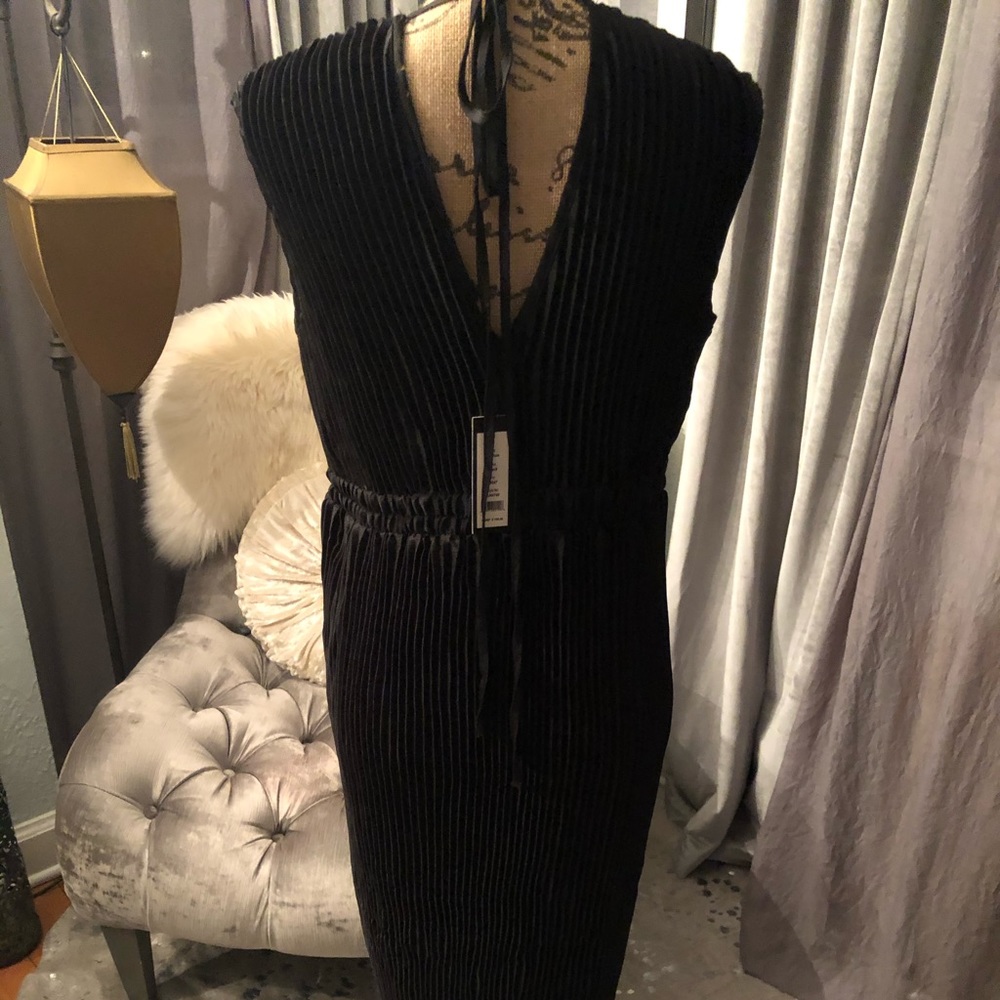Romeo and Juliet Couture black dress NWT - Picture 7 of 7